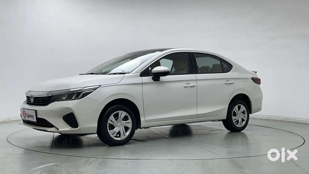 Honda City 1.5 Sv I-vtec Mt, 2025, Petrol
