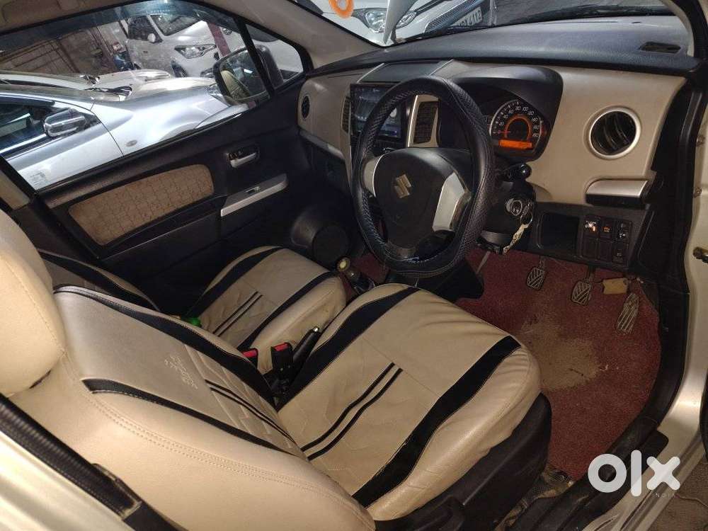 Maruti Suzuki Wagon R 1.0 Vxi Cng, 2015, Petrol