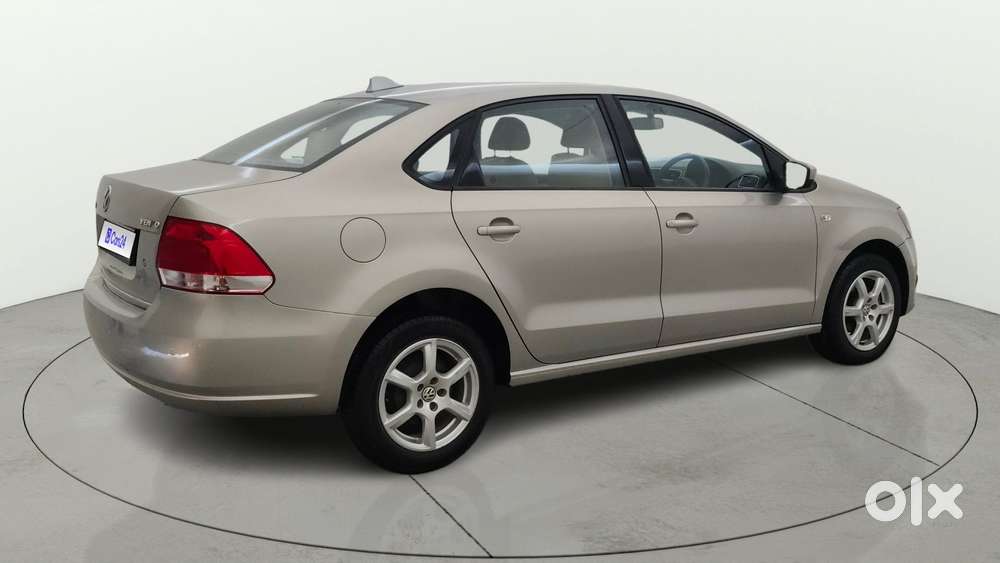 Volkswagen Vento 2010-2013 Petrol Highline, 2013, Petrol