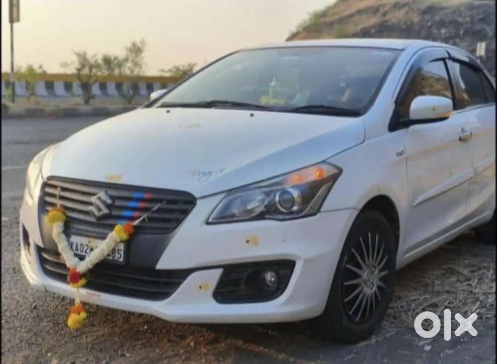 Ciaz Vxi+ Mint Condition Upgraded Vehicle - Urgent Sale