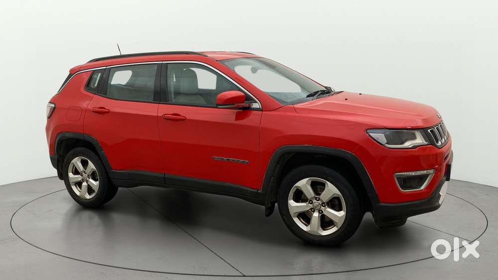 Jeep Compass 1.4 Night Eagle Petrol At, 2018, Petrol