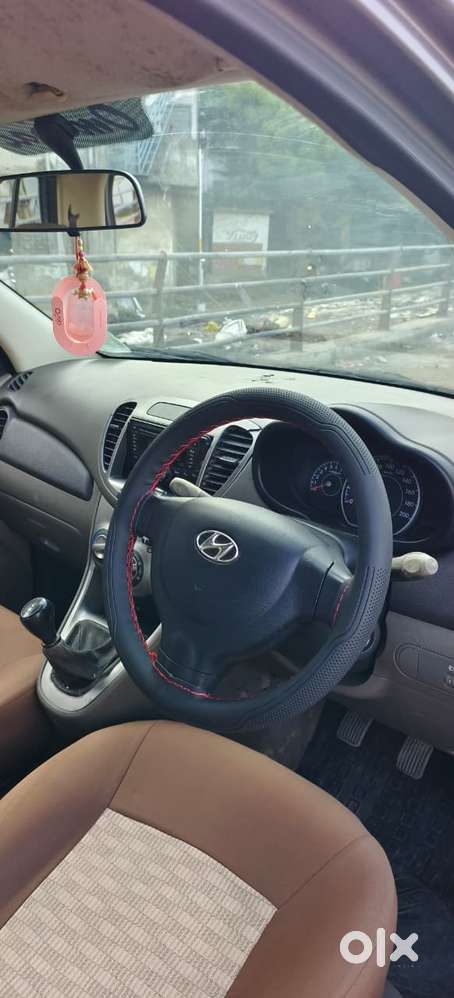 Hyundai I10, 2013, Petrol