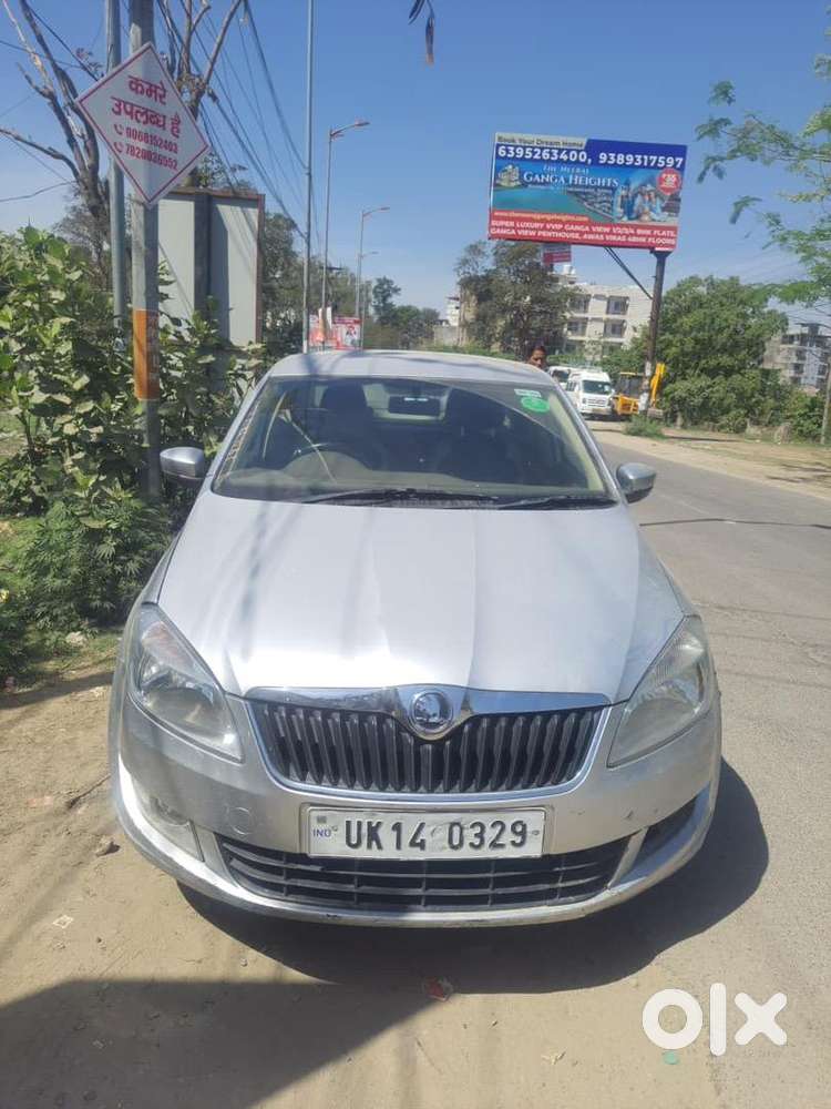 Skoda Rapid 2014 Diesel Good Condition