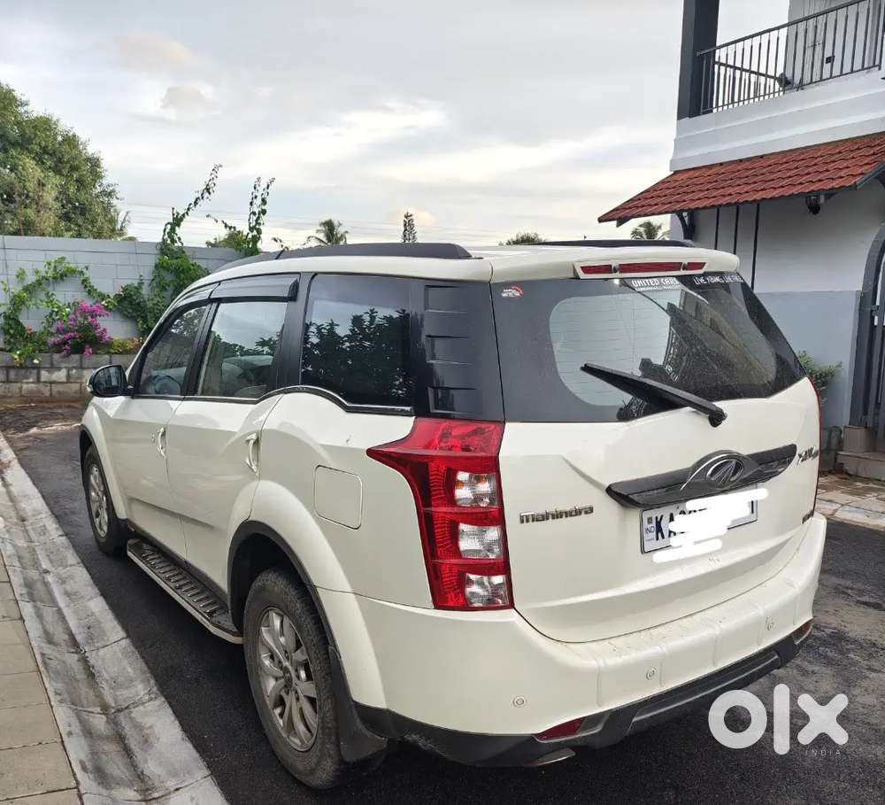 Mahindra Xuv500 2015 Awd