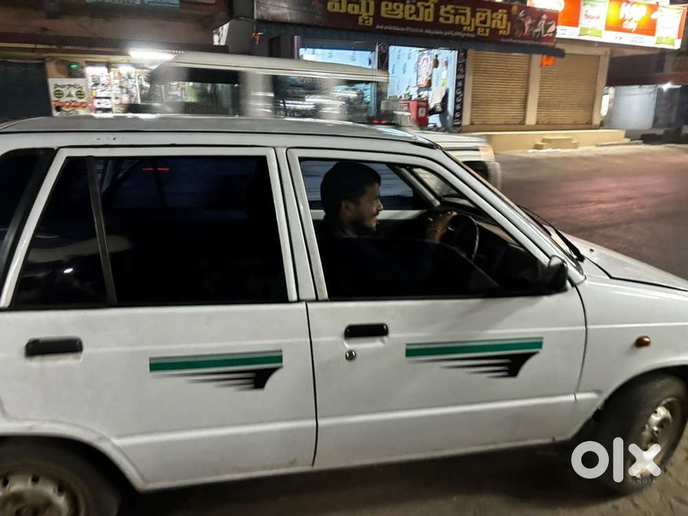 Maruti Suzuki 800 2006 Petrol Good Condition