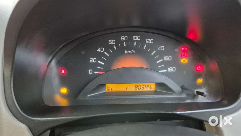 Maruti Suzuki Wagon R Lxi 1.0, 2015, Petrol