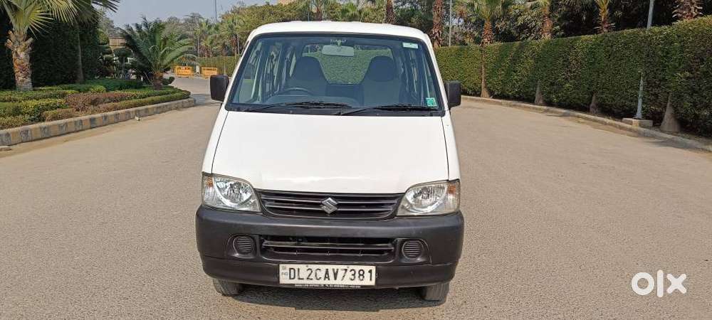 Maruti Suzuki Eeco 5 Str With A/c+htr, 2016, Petrol