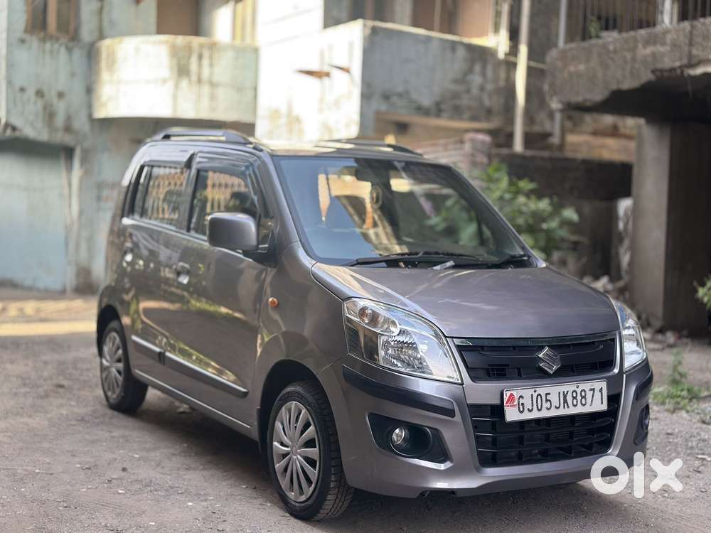 Maruti Suzuki Wagon R Vxi, 2014, Petrol