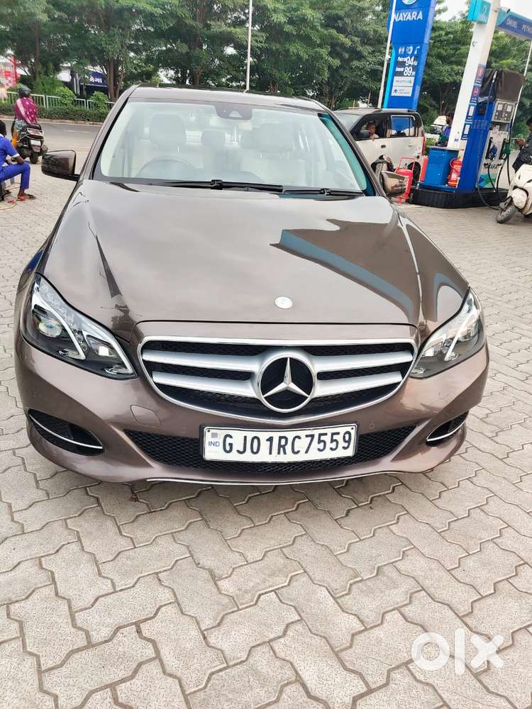 Mercedes-benz E-class, 2013, Diesel