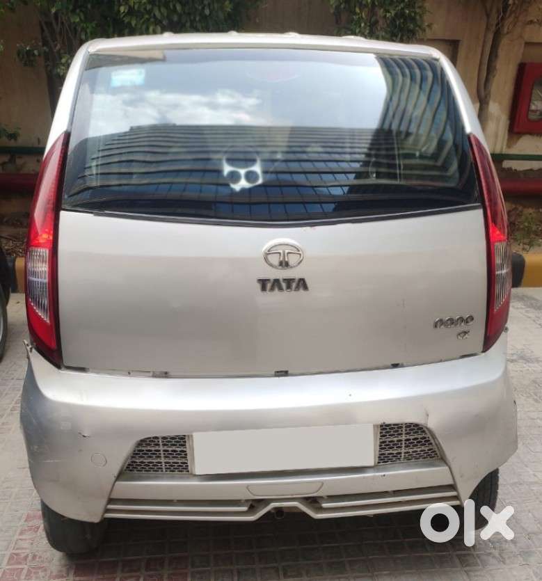 Tata Nano, 2012, Petrol