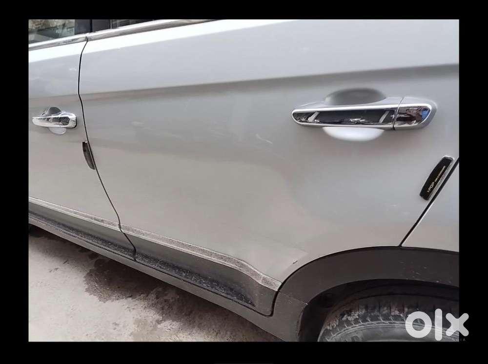 Hyundai Creta 2017 Diesel Well Maintained