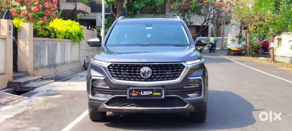 Mg Hector Sharp At, 2021, Diesel