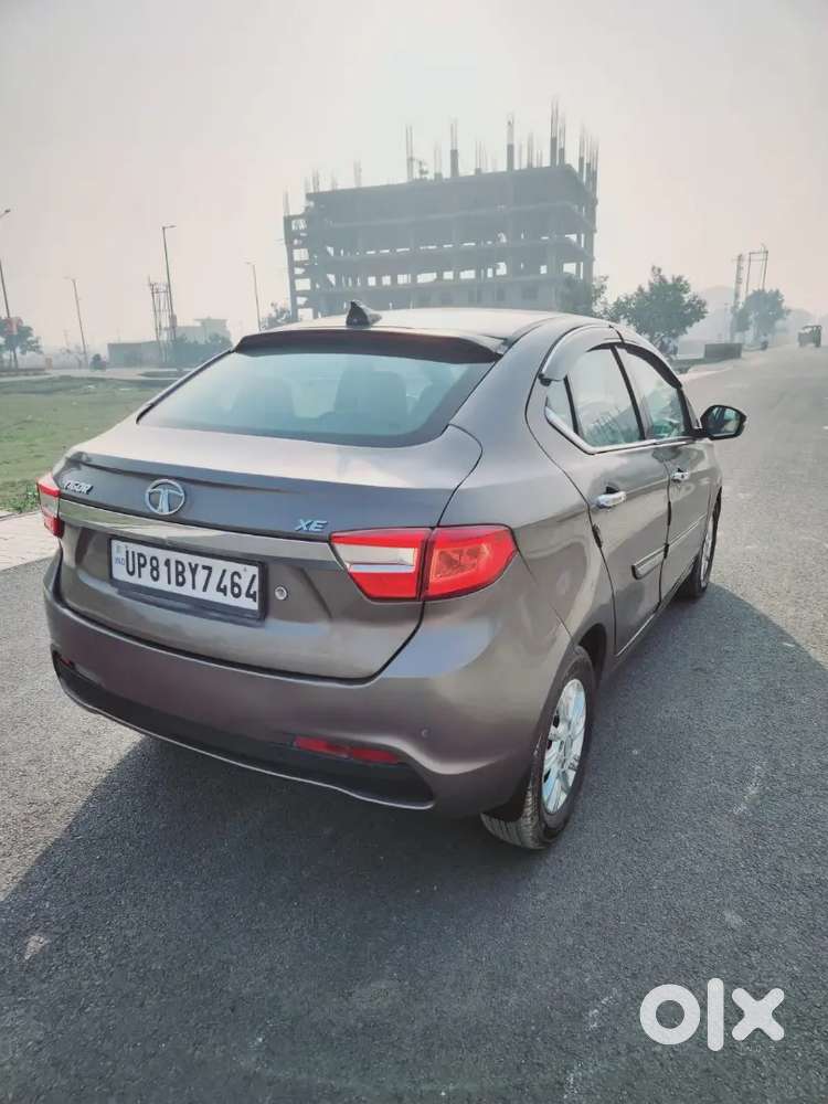 Tata Tigor 2018 Diesel Manual