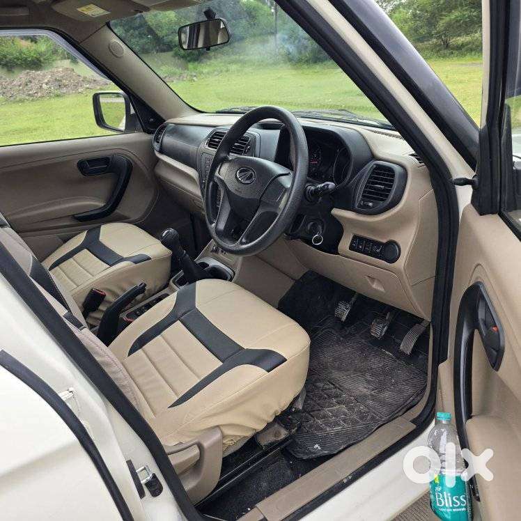 Mahindra Tuv 300 T6 Plus, 2019, Diesel