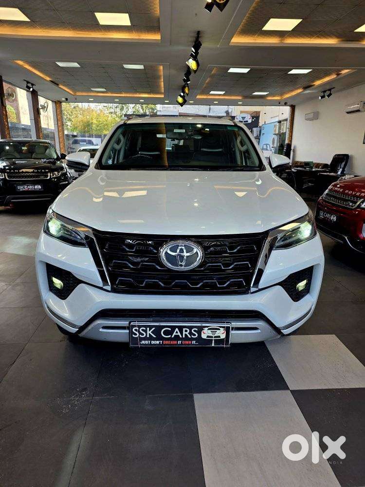 Toyota Fortuner 4x2 Mt 2.8 Diesel, 2024, Diesel