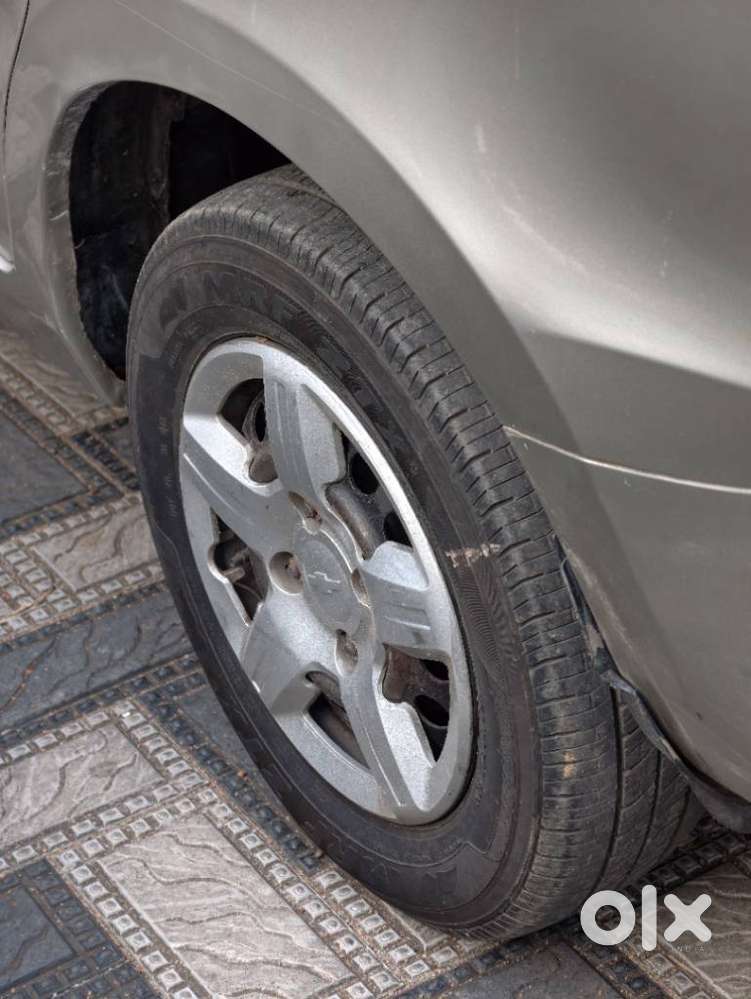 Chevrolet Enjoy 1.4 Lt 7, 2014, Diesel