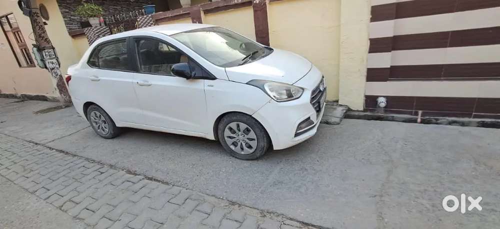 Hyundai Xcent 2017 Diesel