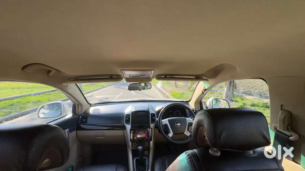 Chevrolet Captiva 2012 Diesel Manual