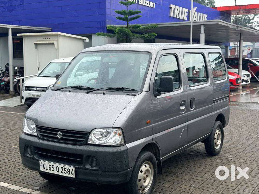 Maruti Suzuki Eeco 1.2 5 Str Std(o), 2020, Petrol