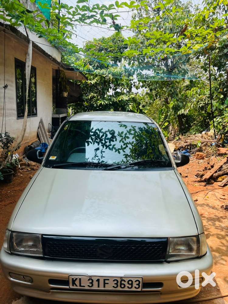 Maruti Suzuki Zen Estilo 2003 Petrol Good Condition