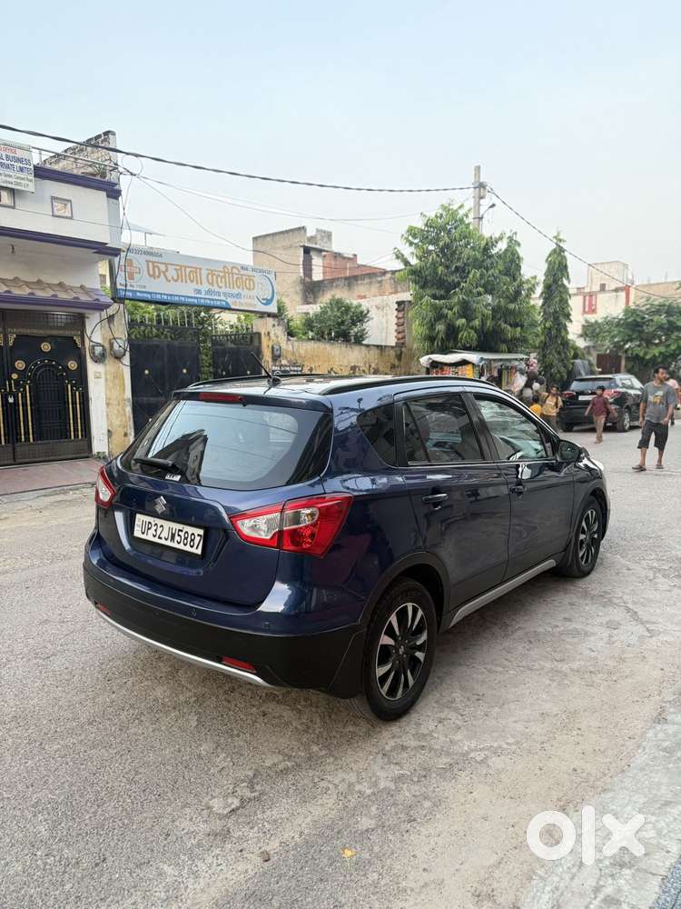 Maruti Suzuki S-cross 1.3 Zeta, 2018, Diesel