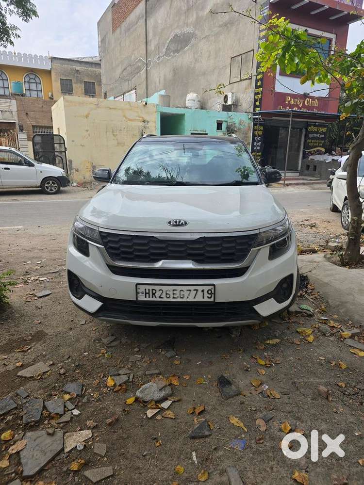 Kia Seltos 2020 Diesel 114000 Km Driven