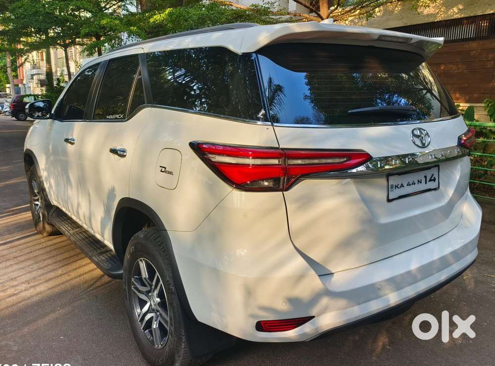 Toyota Fortuner 4x2 Mt 2.8 Diesel, 2023, Diesel