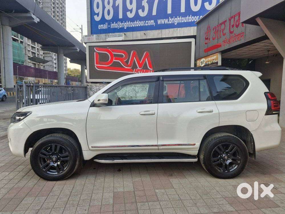 Toyota Land Cruiser Prado Vxl, 2011, Diesel