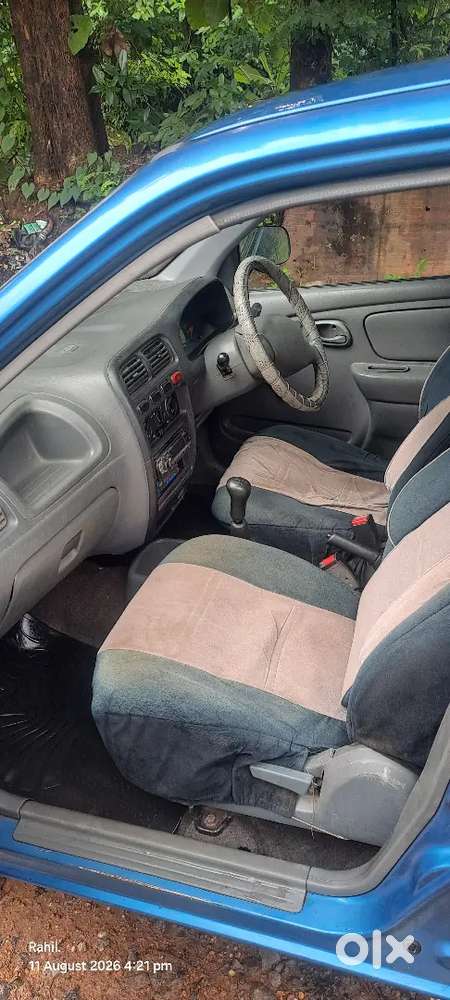 Maruti Suzuki Alto 2007 Manual 2nd