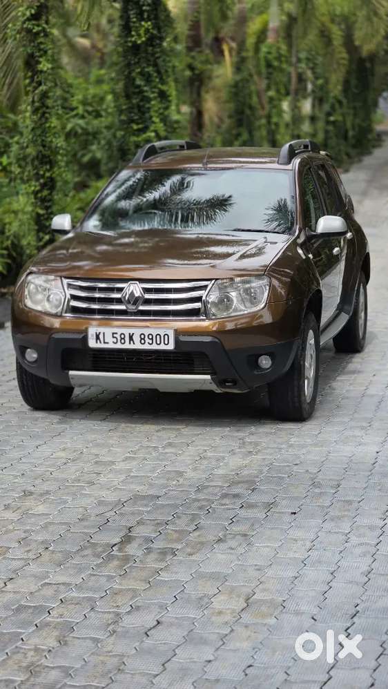 Renault Duster Diesel 2013 110 Ps.second Owner