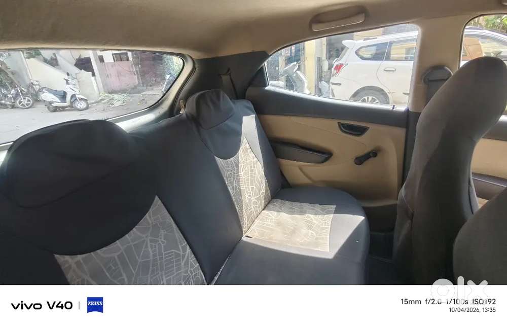 Hyundai Eon Era 2016 Petrol+cng