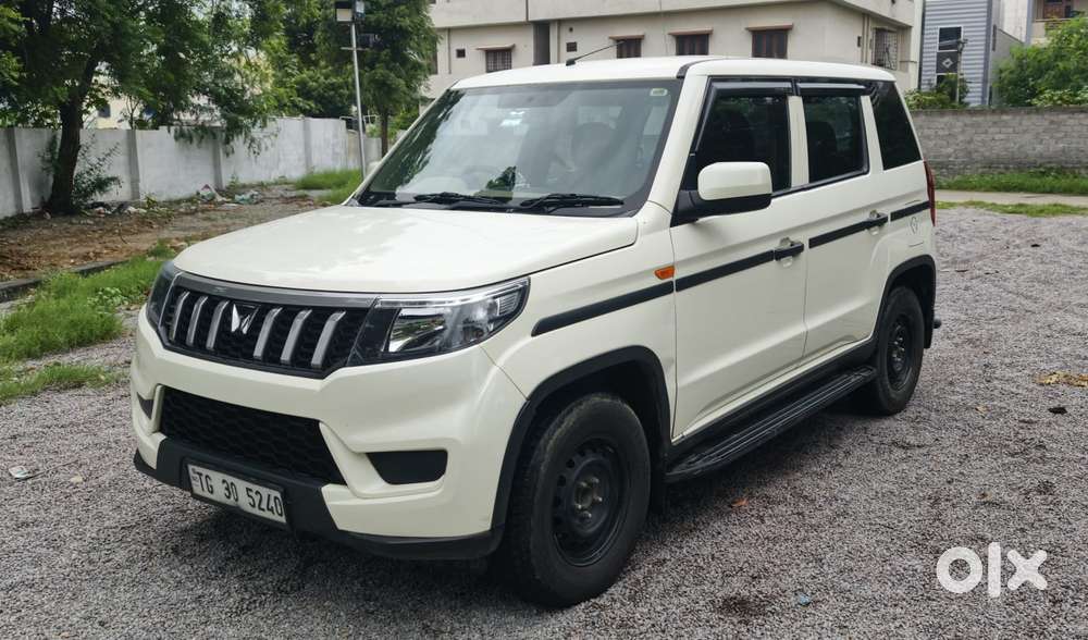 Mahindra Bolero Neo N8, 2024, Diesel