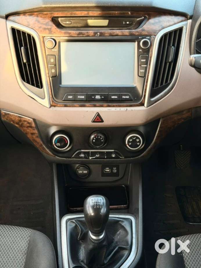 Hyundai Creta 1.4 S, 2016, Diesel