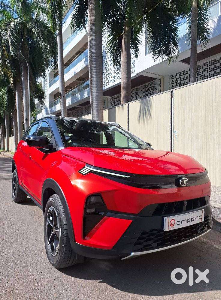 Tata Nexon, 2024, Diesel