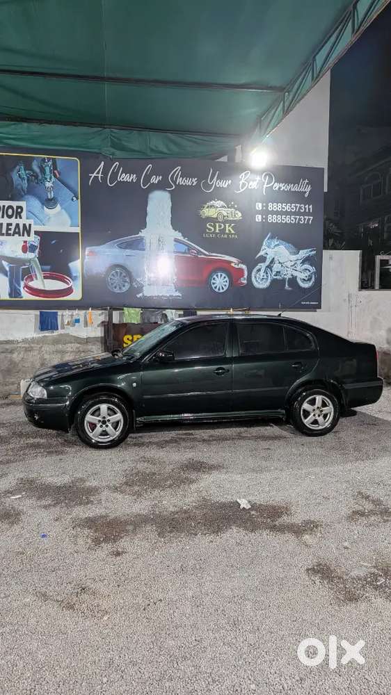 Skoda Octavia Elegance 2005 Diesel