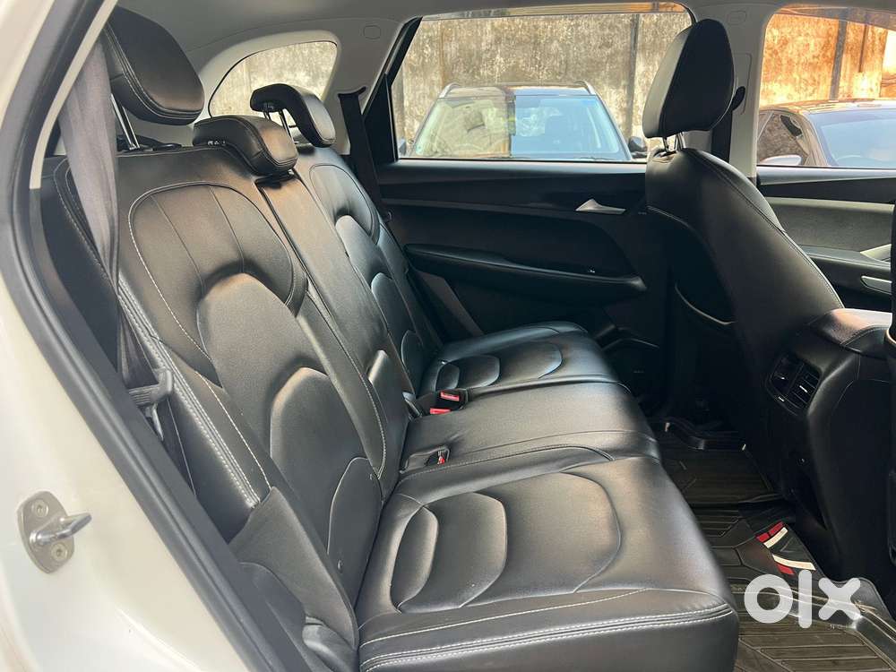 Mg Hector 1.5 Dct Sharp, 2019, Petrol