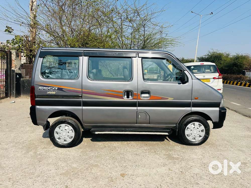 Maruti Suzuki Eeco Cng 5 Seater Ac, 2017, Cng & Hybrids
