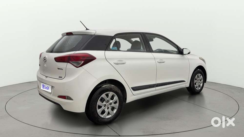 Hyundai Elite I20 Sportz 1.2, 2015, Petrol