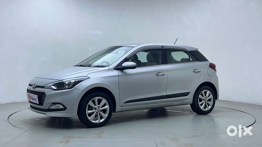 Hyundai Elite I20 [ ] 1.2 Asta, 2016, Petrol