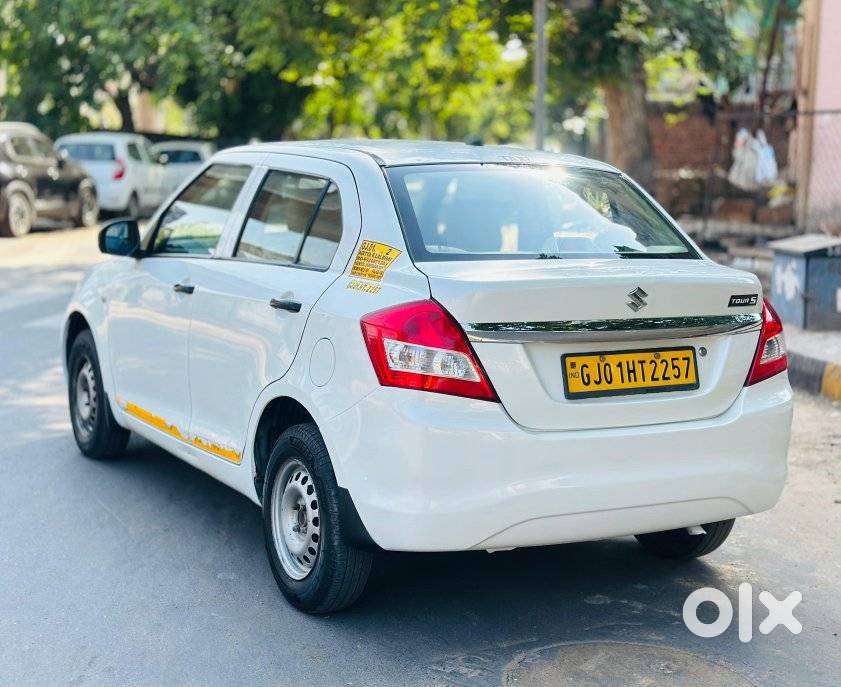 Maruti Suzuki Swift Dzire Tour Ldi, 2019, Diesel