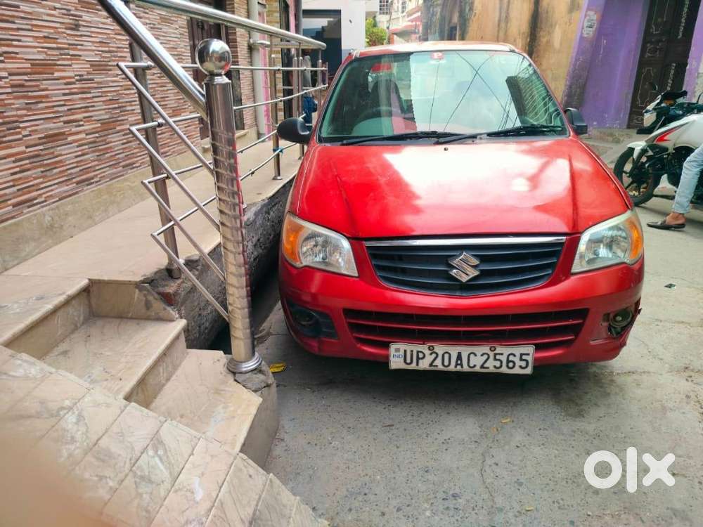 Maruti Suzuki Alto K10 2012 Petrol 62000 Km Driven