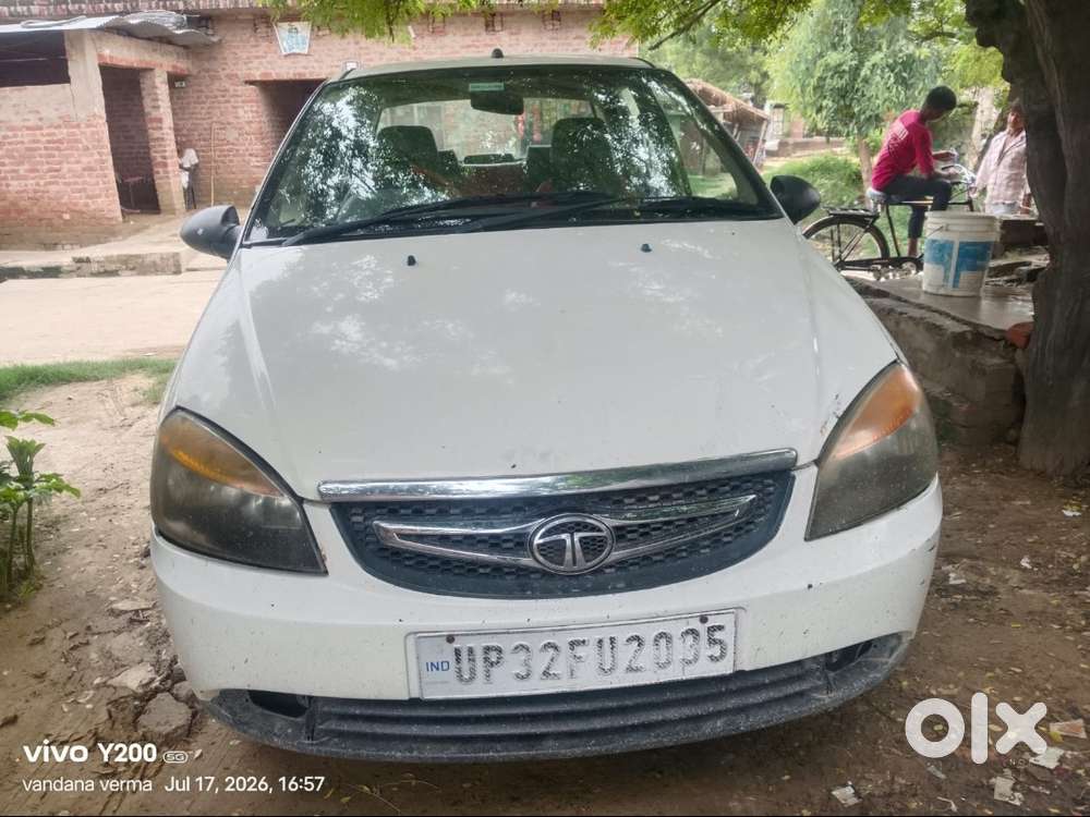 Tata Indigo Ecs 2014 Diesel 170000 Km Driven