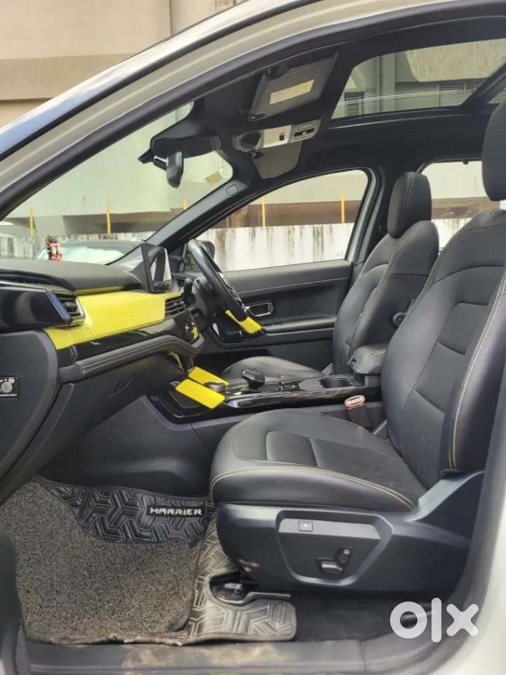 Tata Harrier, 2023, Diesel