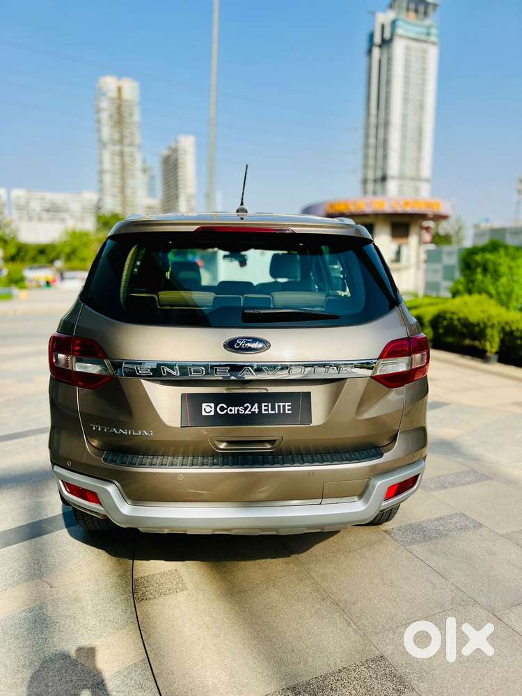 Ford Endeavour Titanium Plus 4x2, 2019, Diesel