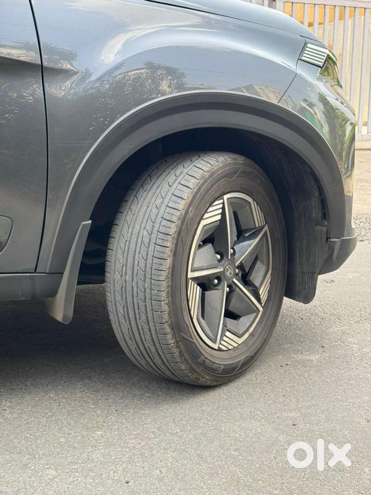 Tata Nexon Petrol 2024