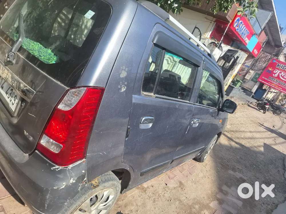 Maruti Suzuki Wagon R 2014