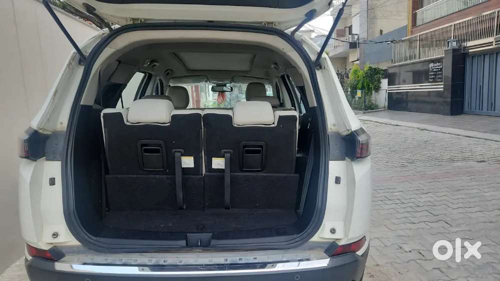 Tata Safari X Plus 2021 Diesel Automatic
