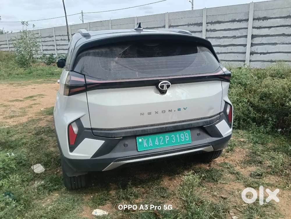 Tata Nexon EV Max 2024 Electric Well Maintained