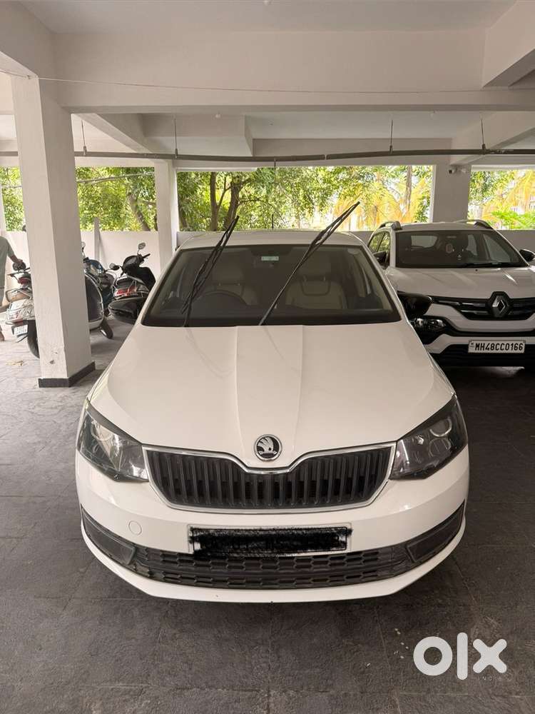 Skoda Rapid Onyx 2018