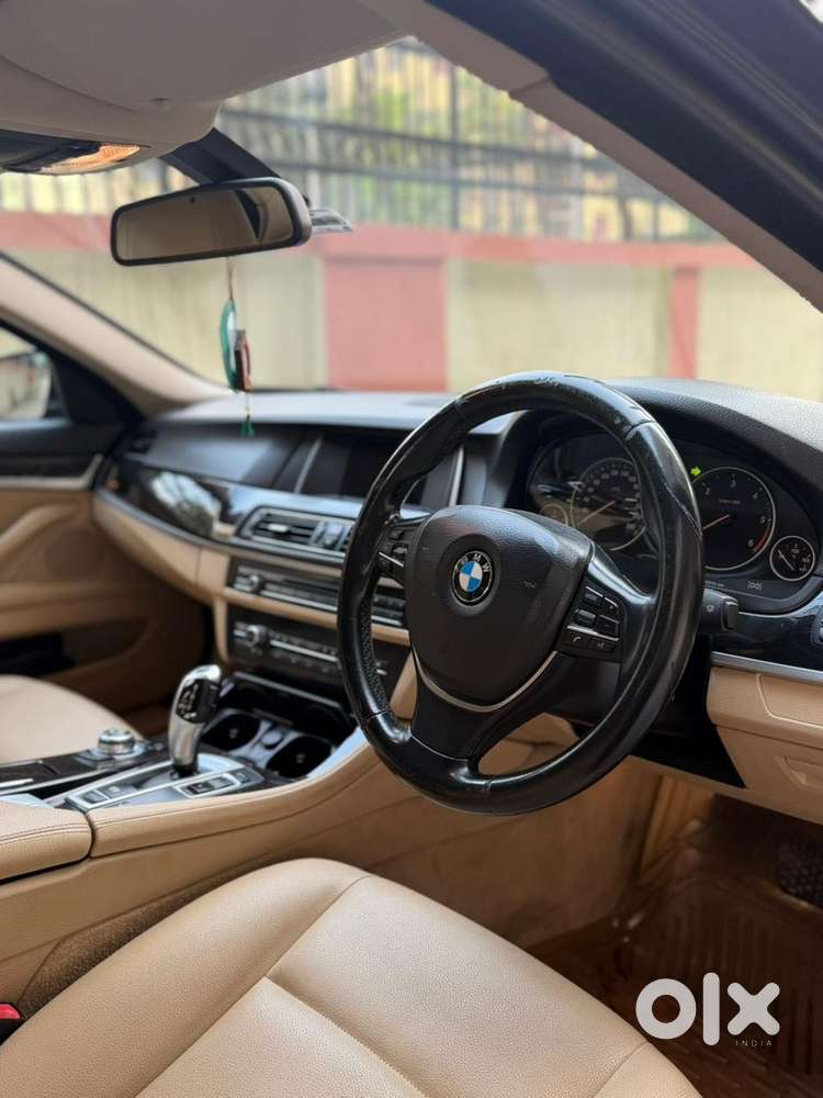 Bmw 5 Series 2.0 520d, 2015, Diesel